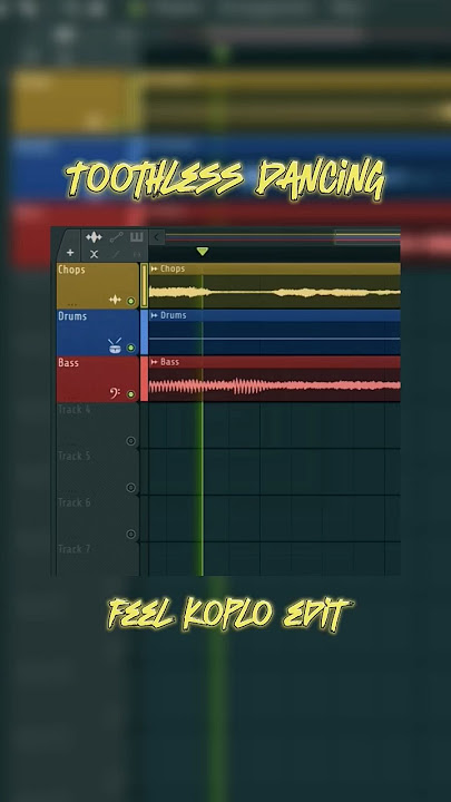 Toothless Dancing (Feel Koplo Dangdut Version)