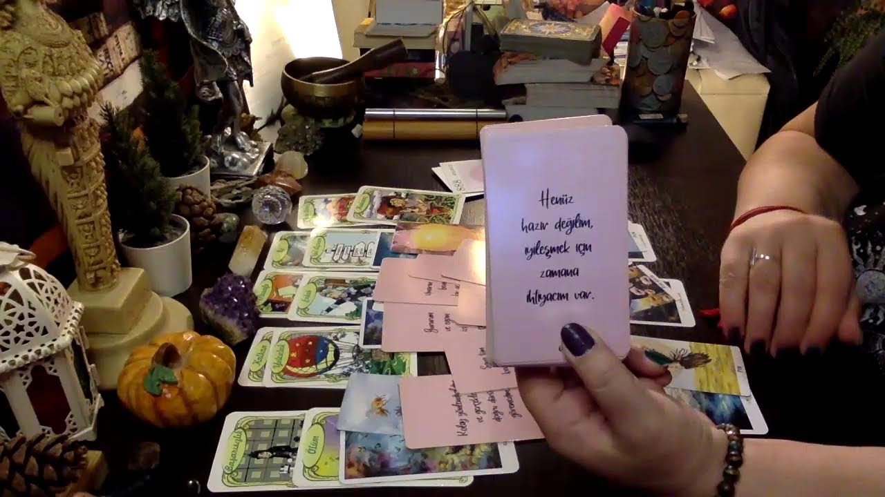 AKLINDAKİ ŞU AN HANGİ ENERJİDE? BUGÜNLERDE SANA DAİR HANGİ DUYGULARDA?!?