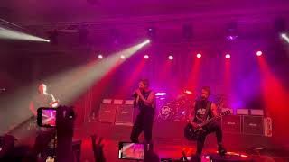 Addicted | Simple Plan Live in Davao 2023