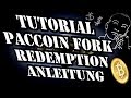 Paccoin Fork Redemption Tutorial Deutsch - Kryptowährungen deutsch / Anleitung