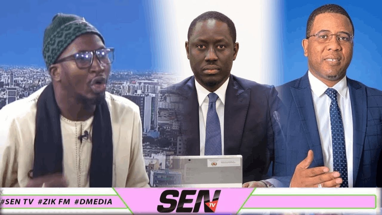 Rapport budgétaire : Abou Diallo applaudit l’opposition et attaque le pouvoir du PASTEF !