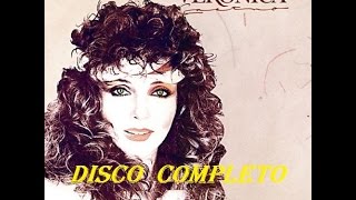 VERÓNICA CASTRO  &quot;SIMPLEMENTE TODO&quot; 1986. (Disco Completo)