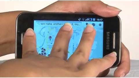 TripAdvisor Mobile App Tutorial - Restaurants