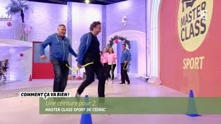 Sport Une Ceinture Pour Deux