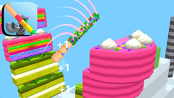 Sharp Nails ​- All Levels Gameplay Android,ios (Part 52)