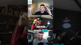 Forget Your Brain And Overtrain!
Forget Your Brain And Overtrain! The newest training methodology that all the pros are following nowadays. Forget Your Brain And Overtrain!