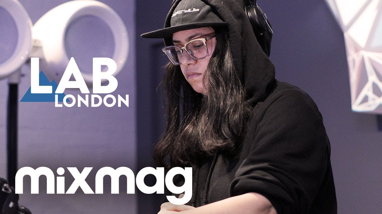 IKONIKA in The Lab LDN at 