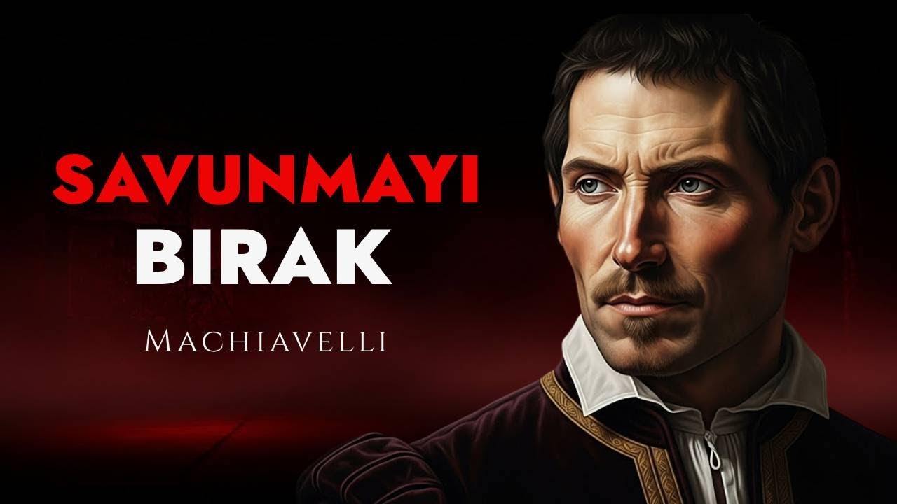 Zeki İnsanların En Büyük Hatası | Machiavelli’ye Göre Aptallarla Başa Çıkmak