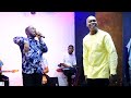 Abraham E*dozie on Nwangbenta Live performance..