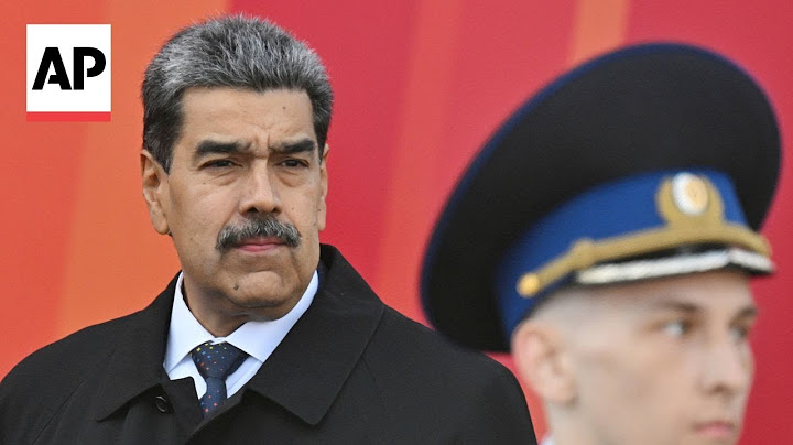 Maduro reacts to US decision to end temporary protection to Venezuelan immigrants