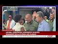 Leonel Fernández juramenta nuevos miembros en la Fuerza del Pueblo