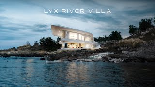 Lyx River Villa - Miami, Usa - Exploring The Worlds Most Beautiful Architecture