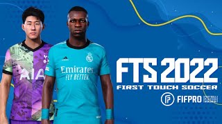 FTS 22 MOD FIFA 22 ANDROID OFFLINE [300 MB] LIGA 1 & 2 INDONESIA/ ALL THE NEW TRANSFER !!