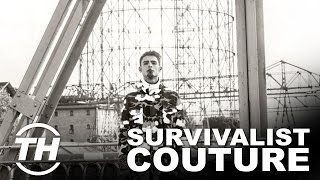 Top 4 Post Apocalyptic Fashion | Survivalist Couture