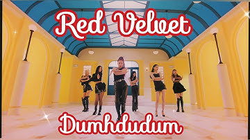 #apink  How would Red Velvet sing "Dumhdurum" by Apink / color coded / lyrics