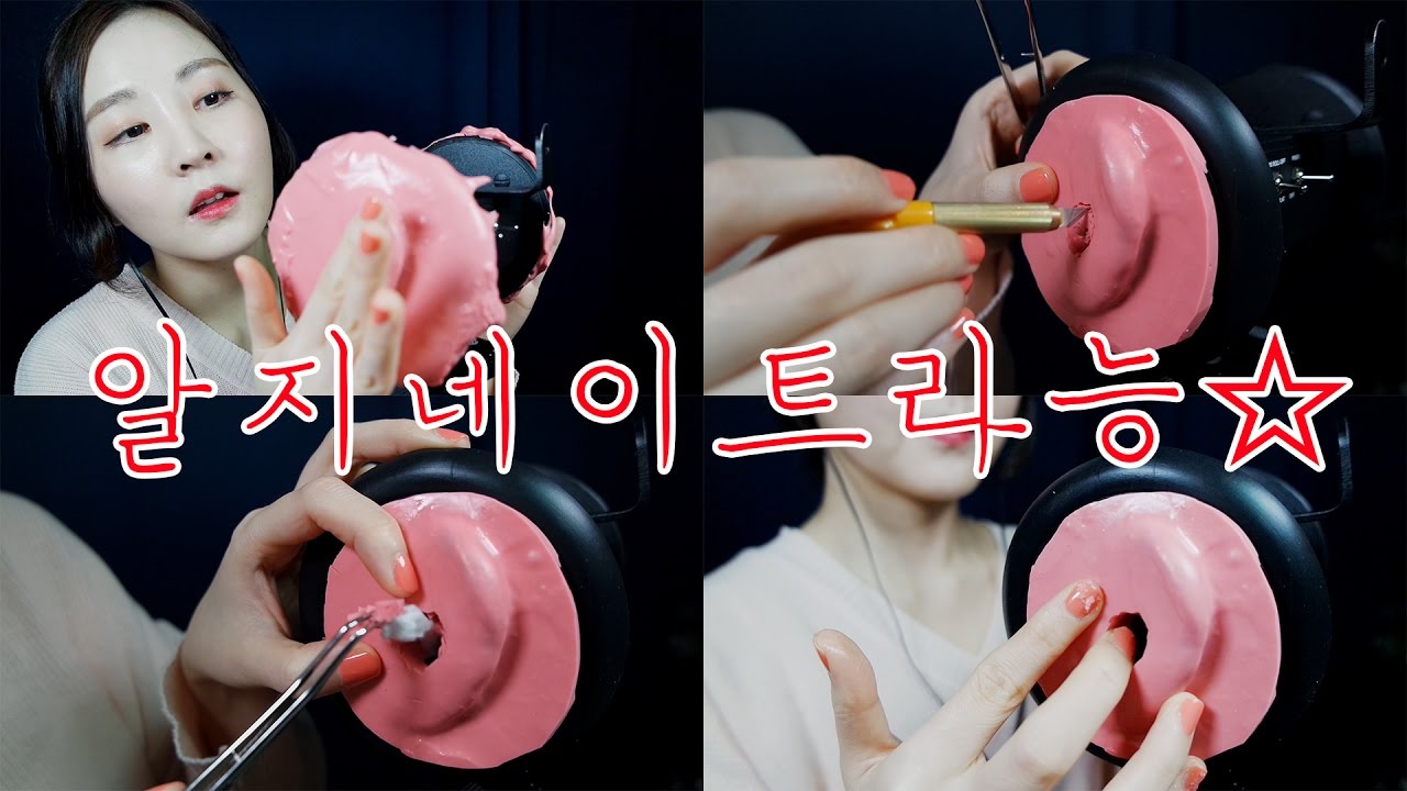 NO TALKING｜팅글 100%보장 알지네이트라능☆｜Tingly Alginates｜3DIO PRO 2