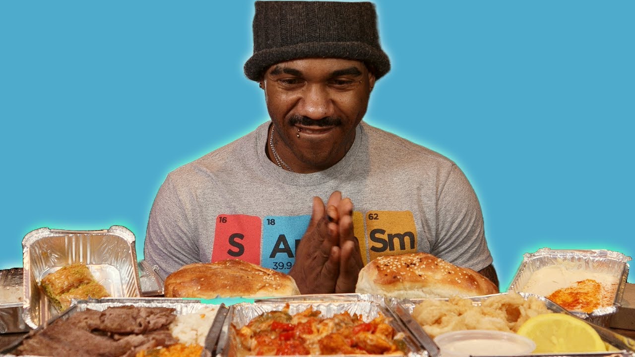 Пробуем турецкую кухню! (Торос, Клифтон, Нью-Джерси)