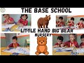 🖐️💛 Little Hand, Big Bear! 🐻✨| NURSERY