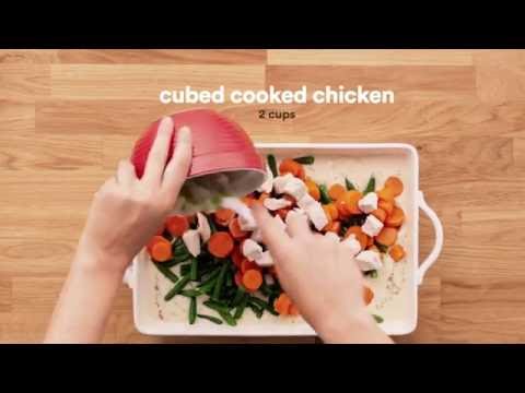 Campbell's Kitchen | Country Chicken Casserole