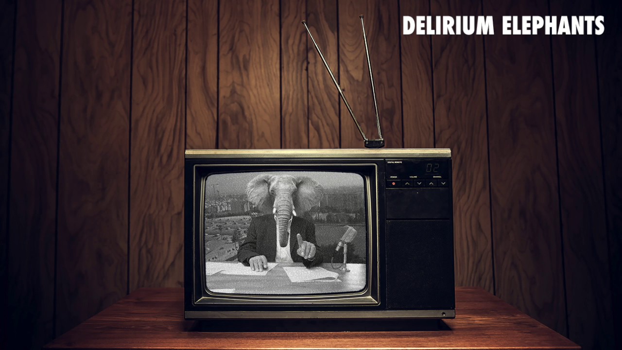 Delirium Elephants: Dead End (The Sound Of Everything)