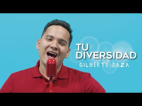 Gilberto Daza | Tu Diversidad | Videoclip Oficial -  4k