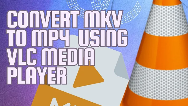 How to convert mkv to mp4 using VLC media player (Step By Step) 2025