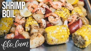 SHRIMP BOIL | Instant Pot
