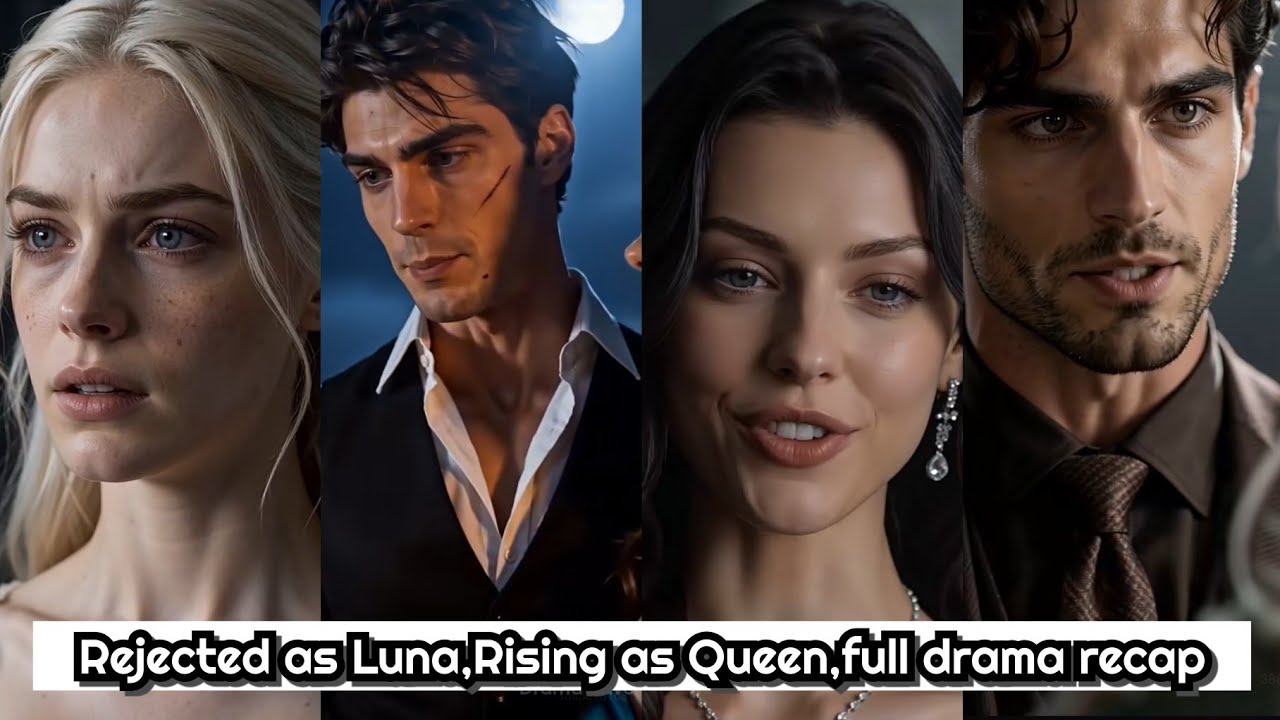 Luna Rising Rejected as Luna,Rising as queen,full drama recap - YouTube