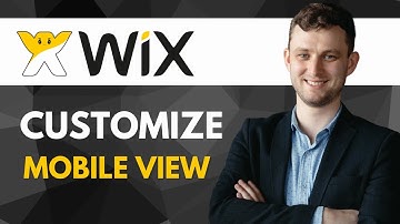 How To Customize Mobile View In Wix | Quick Guide 2025