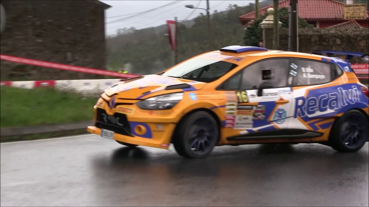 Rally de A Coruña 2020
