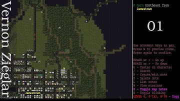 Vernon Ziegler, Marc