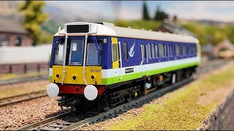 Dapol Class 121/122 Diesel Railcar : Repair Request
