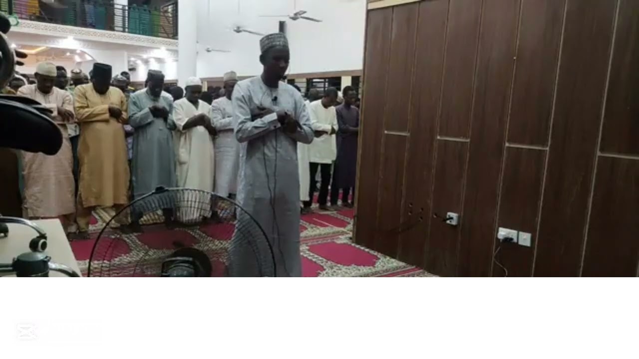 MAJABAKIN SHEIKH GURUNTUM ALARAMMA ZAHARADDIN BAUCHI SURATUL TAUBA-ISRA'I