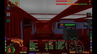 Systems Shock 1 DOSBox