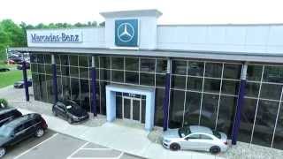 Welcome to Mercedes Benz of Ann Arbor