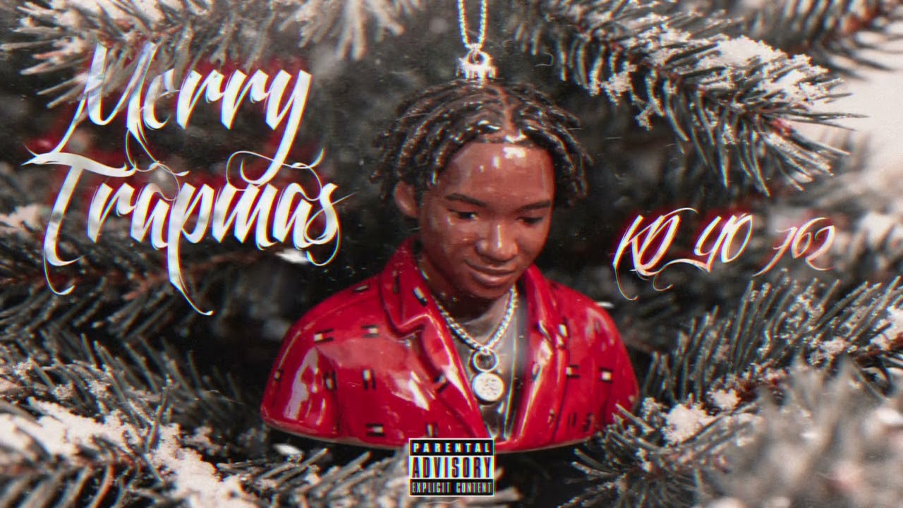 KD Yo 762 - Merry Trapmas (Official Music Audio)