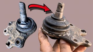 Amazing Repaired Ball joint Toyota Vehicles Front Lower Left & Right | Truck Trunnion Repaired