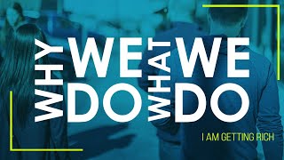 What we do | Why we do | TONY ROBBINS