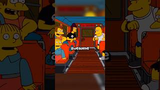Pizza party and helicopter ? #classiccartoons #thesimpsons #simpsons #cartoon #funny