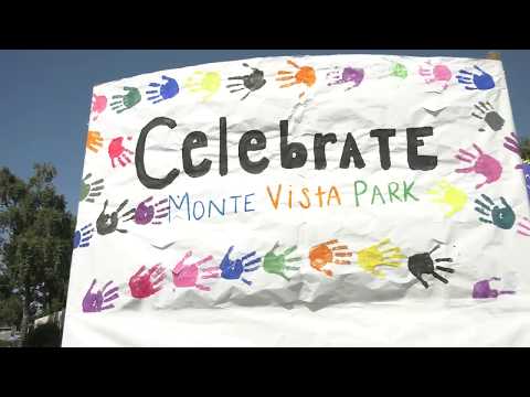 Monte Vista Park Recronstruction Project