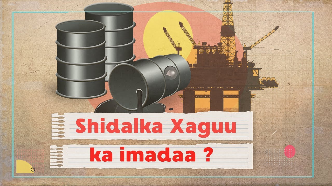 Waligaa Ma is weydiisay Shidaalka Xaguu ka imaadaa ? Muxuu yahay shidaalka .