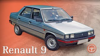 Renault 9 a 11 - takto sa jazdilo za socializmu - volant.tv