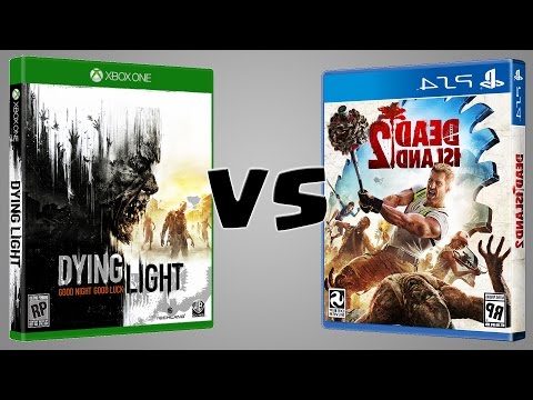 Dying Light vs. Dead Island 2 | Which is Better? [Full HD Analysis]