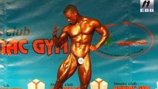 IFBB Junior Champion Roman Fritz
Great Bodybuilder Roman Fritz ! IFBB Junior Champion Roman Fritz