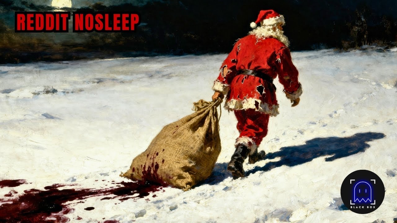 12 Rules to Survive Christmas | Reddit Nosleep Horror