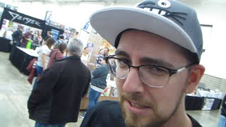 The Cut Stuff: Comic Con Scavenger Hunt at Wizard World Madison, WI 2018