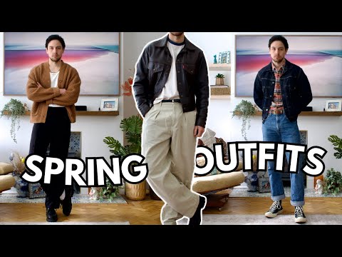 Everything I&#39;m Wearing This Spring