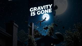 What If Gravity Stopped Working at Night? The Terrifying Reality. #usa