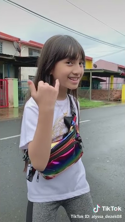 Fans tiktok Alyssa dezek