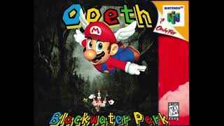 Opeth - Blackwater park but with the SM64 soundfont (Full Album)